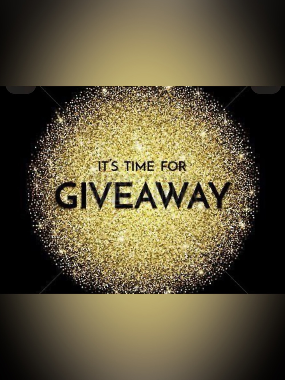 Giveaway